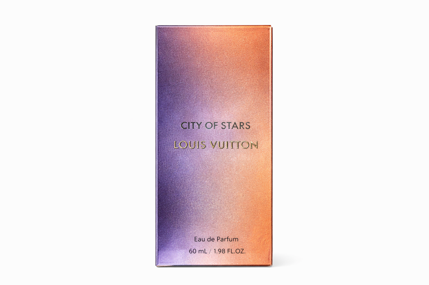 Louis Vuitton City of Stars Eau De Parfum, Luxury Citrus Floral Woody Perfume with Bergamot Jasmine & Sandalwood Notes, 60ml