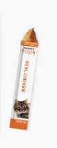 ( 1 peace ) Purepet Creamy Likable Cat Treats, Real Chicken Flavor, Grain Free Wet Cat Snack, High Protein Creamy Puree for Adult Cats & Kittens, 15g x 5 Sticks